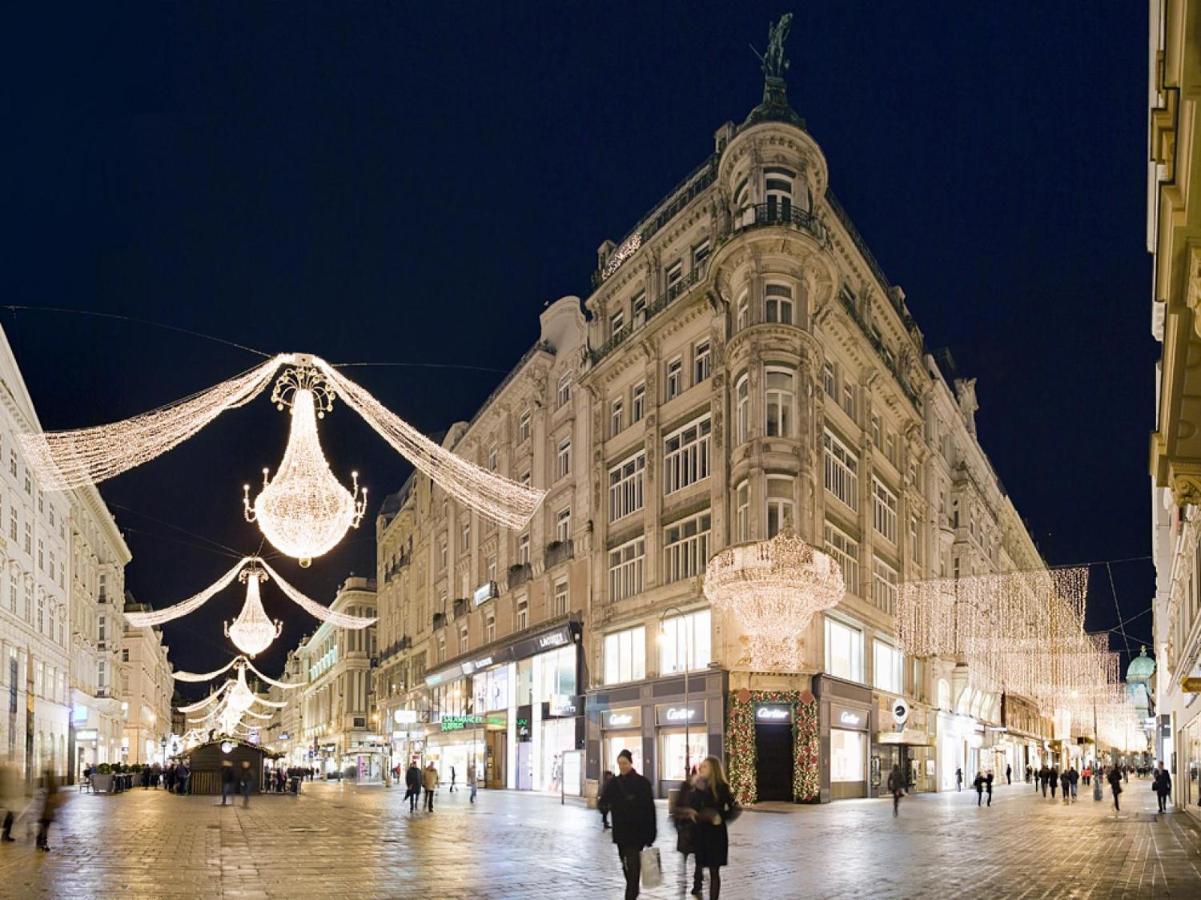 Vienna Home Viena Exterior foto