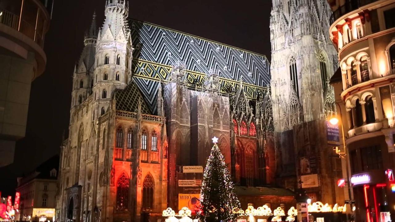 Vienna Home Viena Exterior foto