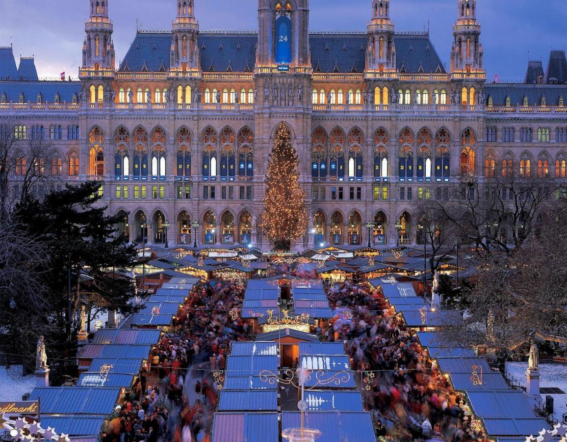 Vienna Home Viena Exterior foto